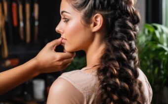43. How to Prepare Hair for Braiding