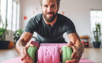 5 Foam Roller Exercises That Will Make Your Muscles Feel Oh So Good