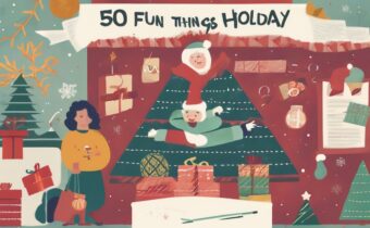 50 Fun Things to Do This Holiday Season—While Still Being Smart