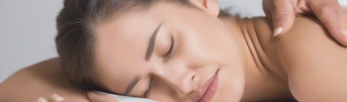 58. Shiatsu Techniques for Better Sleep