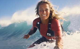 67. Keala Kennelly: Surfing Pioneer