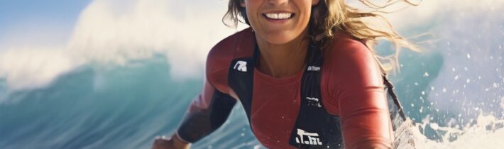 67. Keala Kennelly: Surfing Pioneer