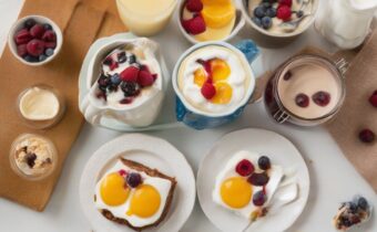 7 Breakfast Puddings That Will Make You Love Monday Mornings