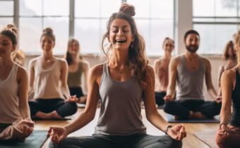 7 crazy things we’ve heard yoga teachers say in class