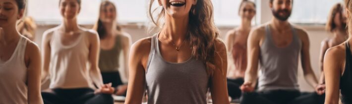 7 crazy things we’ve heard yoga teachers say in class