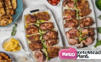 7-Day Keto Meal Plan