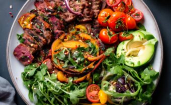7-Day Whole30 Meal Plan Ideas, Recipes and Prep