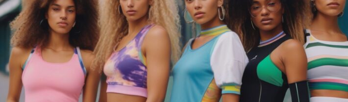 90s Athleisure Trends Making a Stylish Comeback