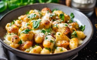 A 15-Minute Gnocchi Recipe That’s Tasty *And* High In Nutrients