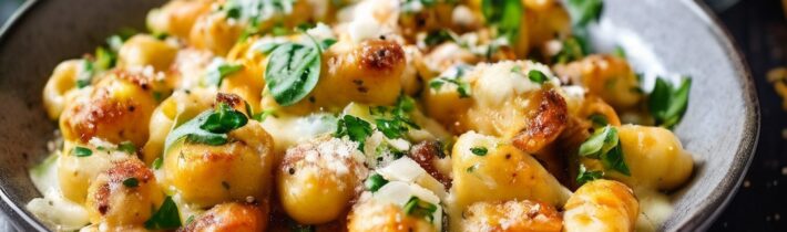 A 15-Minute Gnocchi Recipe That’s Tasty *And* High In Nutrients