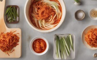 A Celebrity Chef’s Simple Recipe for Homemade Kimchi