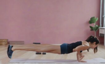 A Core Conditioning Workout You Can Do at Home