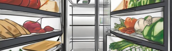 A Look Inside Chef Seamus Mullen’s Refrigerator