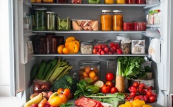 A Look Inside Dietitian Kelsey Miller’s Fridge