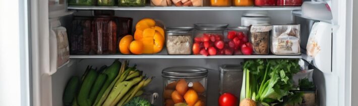 A Look Inside Dietitian Kelsey Miller’s Fridge