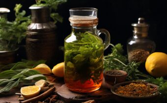 A New Era of Herbal and Spice Beverages