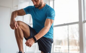 ACL Injury Prevention Program Stretching