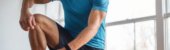 ACL Injury Prevention Program Stretching