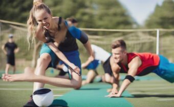 Adult Sports Training Camps