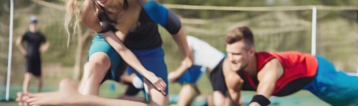 Adult Sports Training Camps