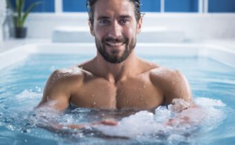 After Exercise, Does an Ice Water Bath Speed Recovery?