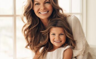 Ali Landry on Being a Happy Mom
