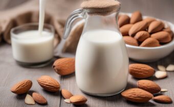Almond Milk Nutrition, Calories, Carbs and Benefits