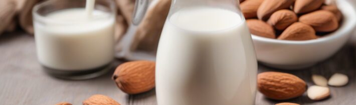 Almond Milk Nutrition, Calories, Carbs and Benefits