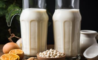 Alternative Milk Showdown: Comparing Protein and Calcium Content