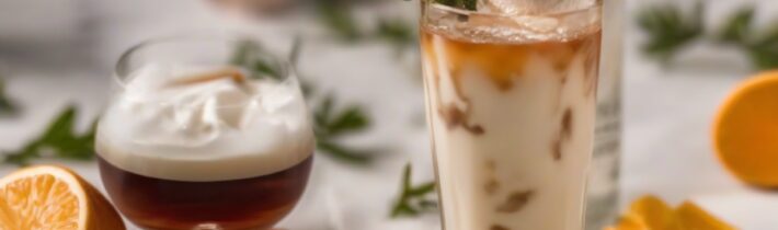 Amaro Cream Cocktail: A Bittersweet Delight