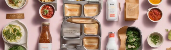 Amazon Launches New Branded Meal Kits