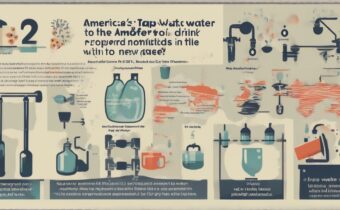 “America’s tap water is unsafe to drink.” A new report confirms what many already feared.