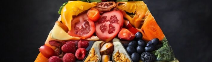 Anti-Inflammatory Food Pyramid