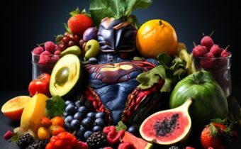 Antioxidant-Rich Foods: Boost Your Health with Nature’s Superheroes