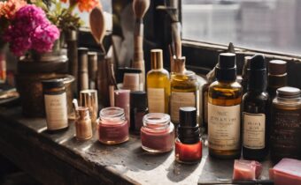 Artisan Beauty Products Made in New York