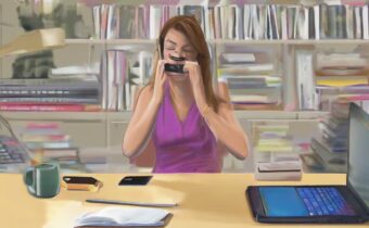 Avoiding Distractions