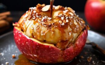 Baked Apple Recipe: A Cozy and Nutritious Fall Treat