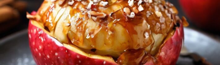 Baked Apple Recipe: A Cozy and Nutritious Fall Treat