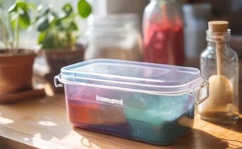 Banish Stubborn Storage Container Stains with These Easy Tricks