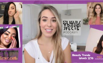 Beauty Trends Podcast Highlights