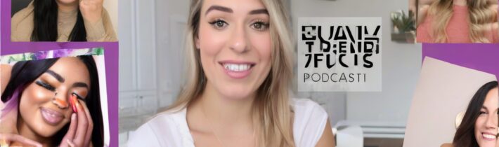 Beauty Trends Podcast Highlights
