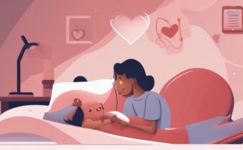 Bedtime Impact on Heart Health