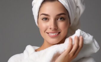 Benefits of Warm Washcloth Skin Care