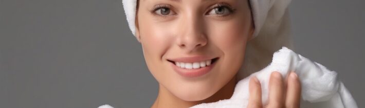 Benefits of Warm Washcloth Skin Care