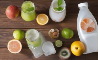 Best Recovery Drinks for Athletes