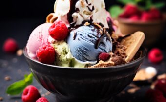 Best Vegan Ice Cream: Indulgent Plant-Based Treats