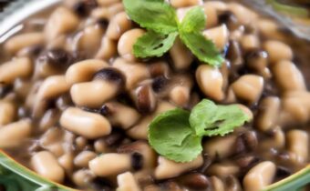 Black-Eyed Peas Recipe