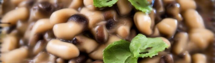 Black-Eyed Peas Recipe