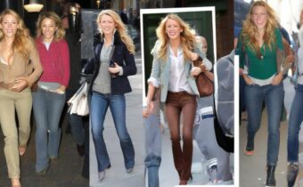 Blake Lively’s Favorite Jeans