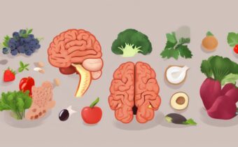 Brain-Healthy Anti-Inflammatory Foods